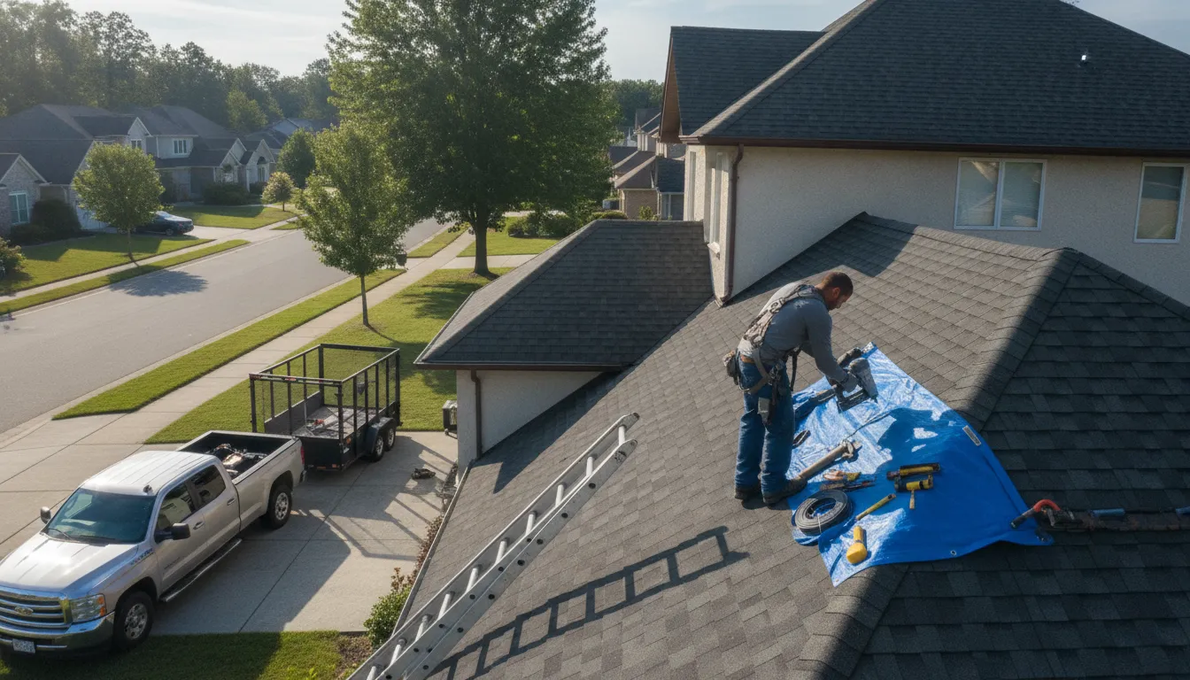 Trusted Roofing for Virginia Homes & Businesses