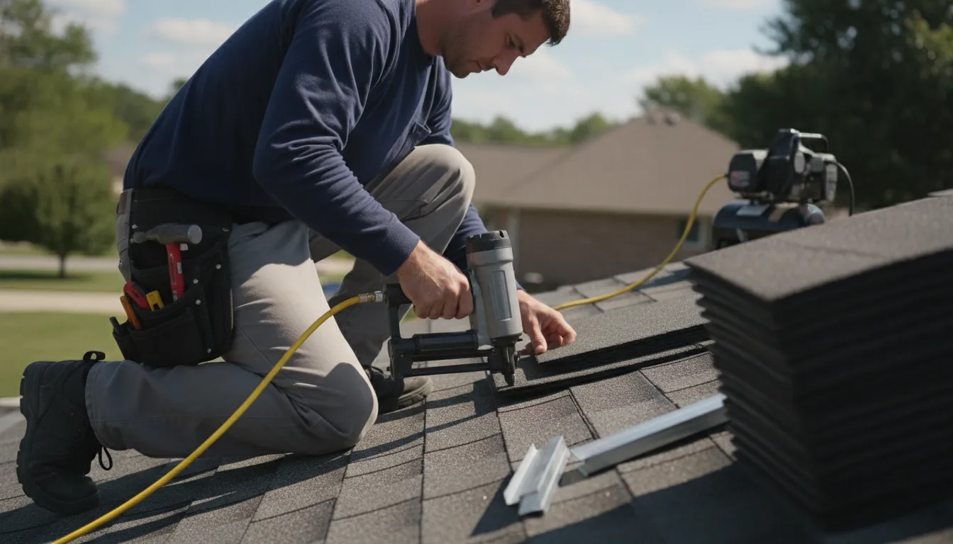 Roofing in Virginia